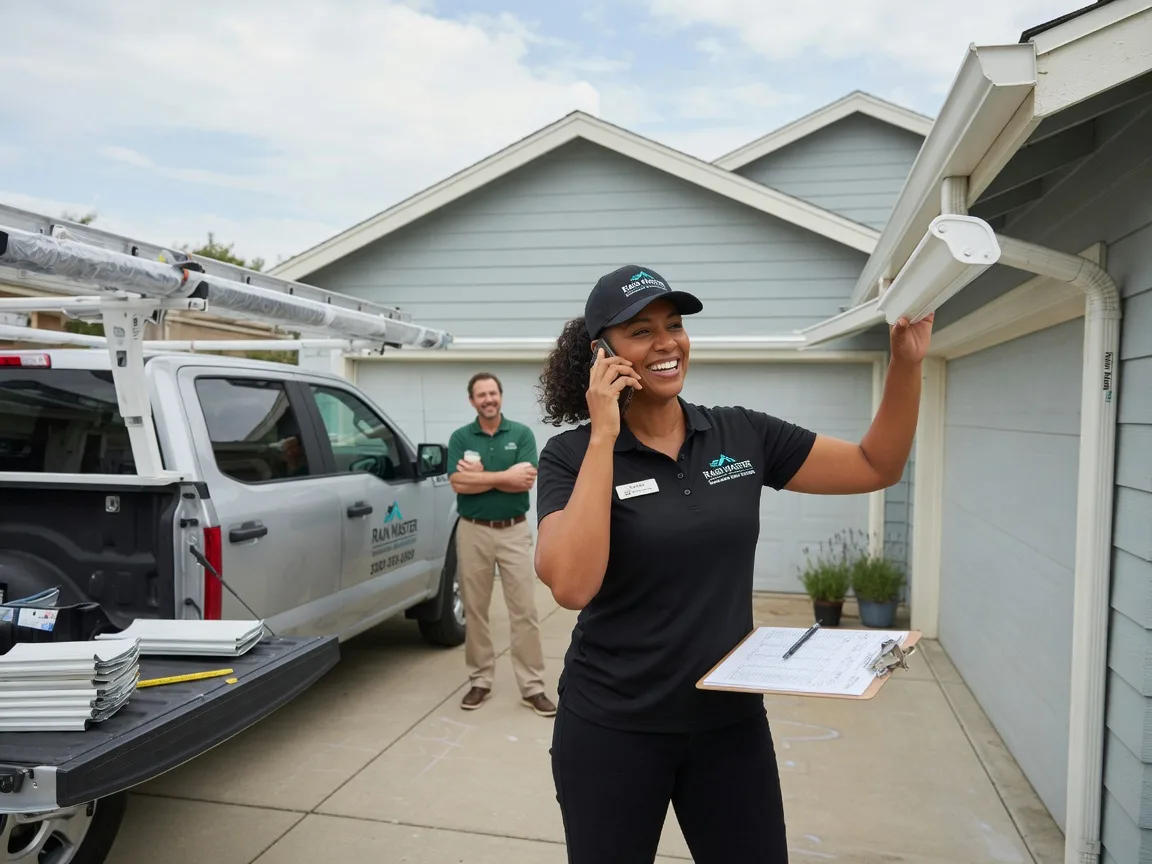 Gutter Installation Rolling Meadows, IL FAQs